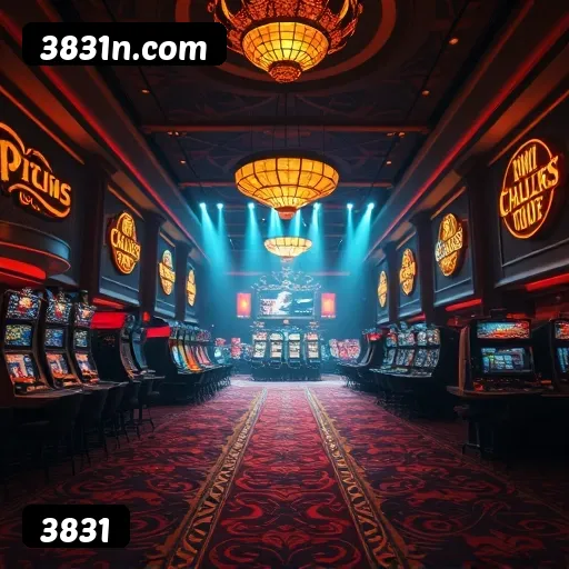 Benefícios do Login 3831 - Bônus e Vantagens Exclusivas